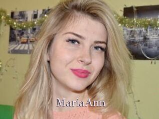 MariaAnn