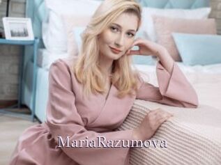 MariaRazumova