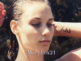 MaryFox21