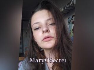 MaryOSecret