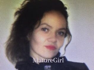 MatureGirl