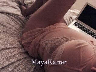 Maya_Karter