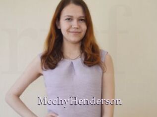 MechyHenderson