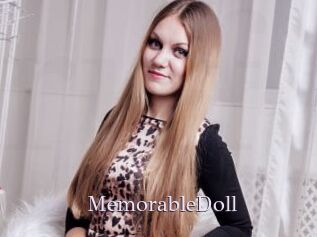 MemorableDoll