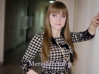 MeredithSnow