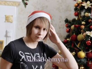MiliaBohmyna