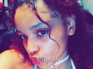 Milliahn
