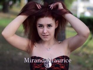 MirandaMaurice