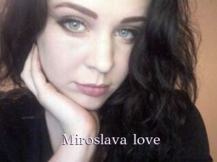 Miroslava_love