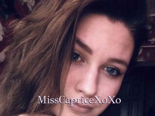MissCapriceXoXo
