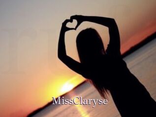 MissClaryse