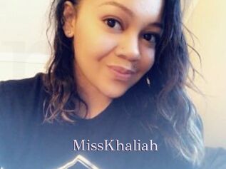 MissKhaliah