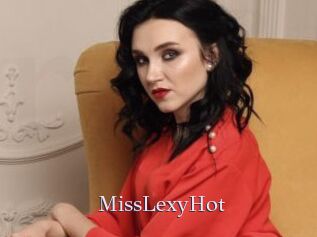 MissLexyHot