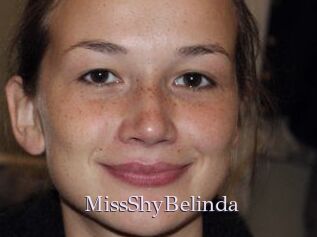 MissShyBelinda