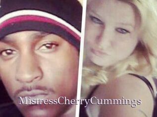 MistressCherryCummings