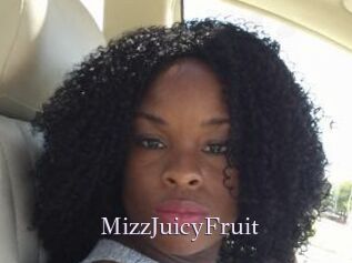 MizzJuicyFruit