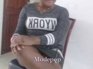 Modepop