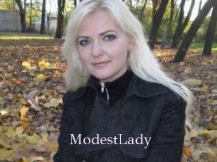 ModestLady