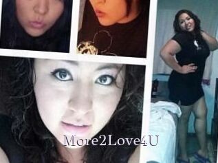 More2Love4U