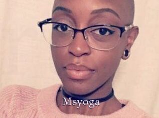 Msyoga
