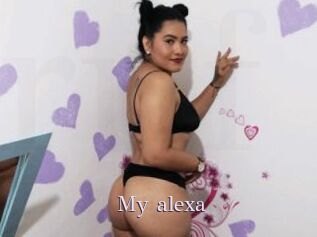 My_alexa