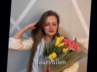Maaryallen