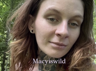 Macyiswild