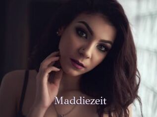 Maddiezeit