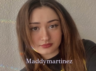 Maddymartinez