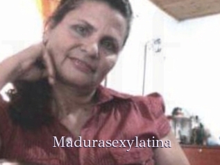 Madurasexylatina