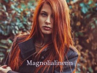 Magnolialinenn