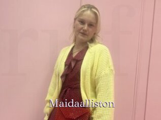 Maidaalliston
