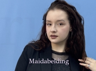 Maidabelding