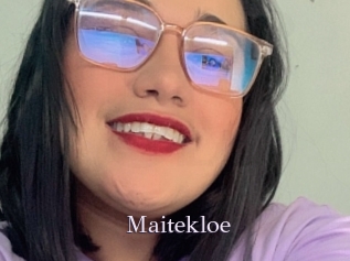 Maitekloe