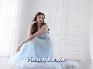 Mandyblonde