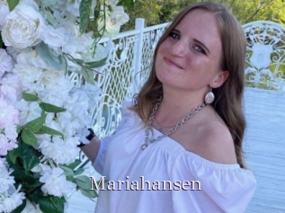 Mariahansen