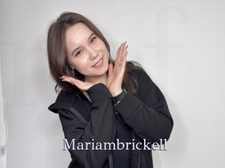 Mariambrickell