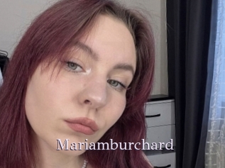 Mariamburchard