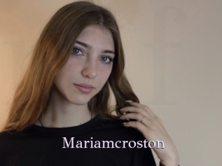 Mariamcroston