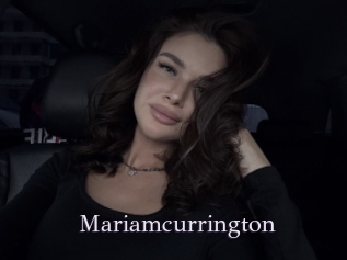Mariamcurrington