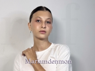 Mariamdenmon