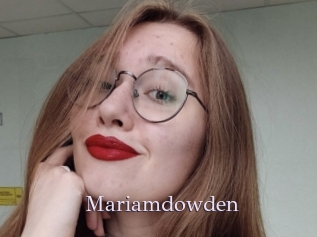 Mariamdowden