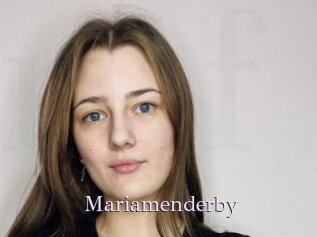 Mariamenderby