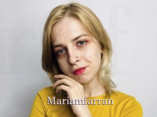 Mariamfarran