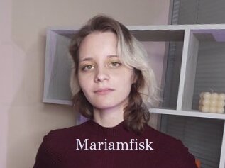 Mariamfisk