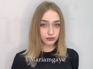 Mariamgaye