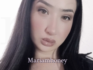 Mariamhoney