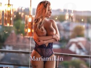 Mariamillan