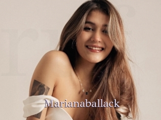 Marianaballack