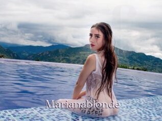 Marianablonde